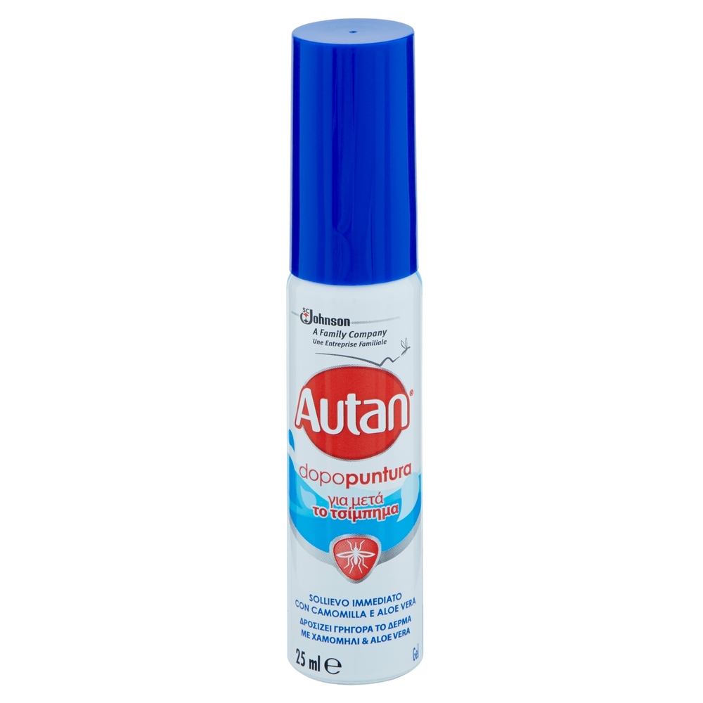 Autan dopopuntura Gel 25 ml